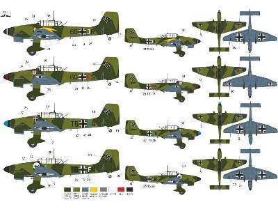 Junkers Ju 87b Stuka - French Campaign - image 1