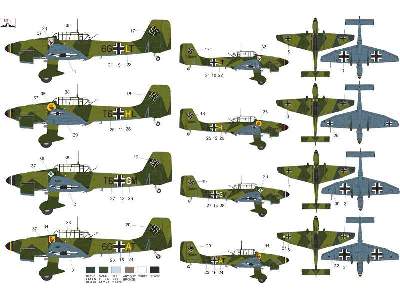 Junkers Ju 87b Stuka - Battle Of Britain - image 2