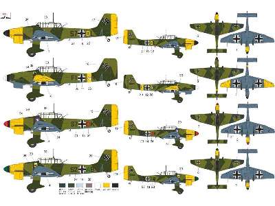 Junkers Ju 87b Stuka - To East - image 2