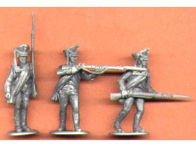 Napoleonic Russian Musketeers - Action - image 3