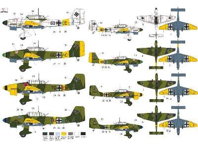 Junkers Ju 87b Stuka - Invasion Of Russia - image 1