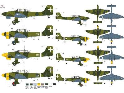 Junkers Ju-87b Stuka - Stuka In The Regia Aeronautica - image 2