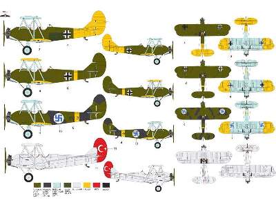 Polikarpov Po-2/U-2 - Captured Po-2 - image 2