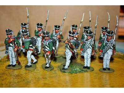 Napoleonic Russian Musketeers - Action - image 5