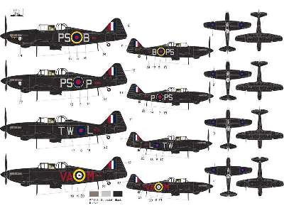 Boulton Paul Defiant - Night Predators Of The RAF - image 2