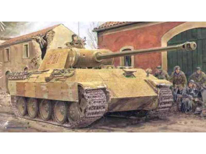 Sd.Kfz.171 Panther A Early Type - image 1