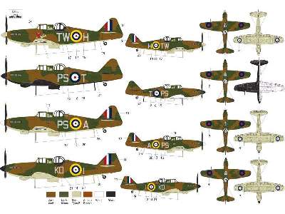 Boulton Paul Defiant - Defiant In Service With The RAF - image 2