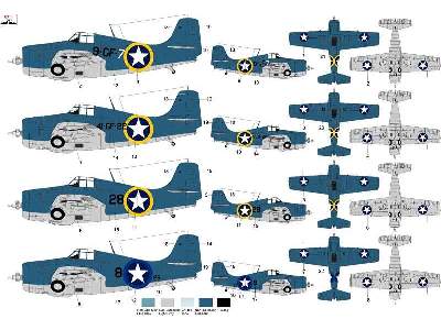 Grumman F4f-4 Wildcat - Operation Torch - image 2