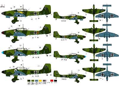 Junkers Ju 87b Stuka - French Campaing - image 2