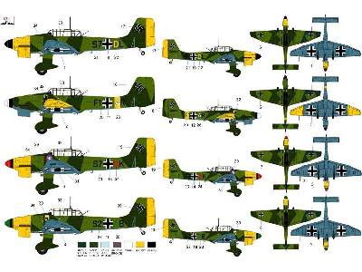 Junkers Ju 87b Stuka - To East - image 2