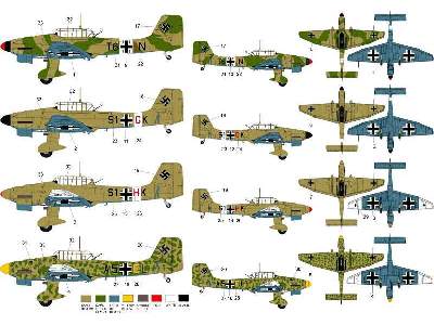 Junkers Ju 87b Stuka - Stukas Over The African Battlefield - image 2