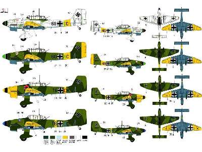 Junkers Ju 87b Stuka - Invasion Of Russia - image 2