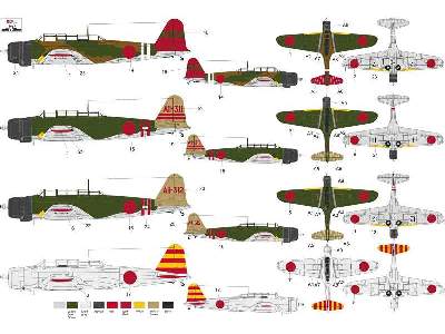 Nakajima B5n2 Type 97 Kate - The Attack On Pearl Harbor - image 2