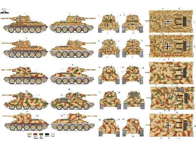 T-34/76 Model 1943 - German Captured T-34 - image 2