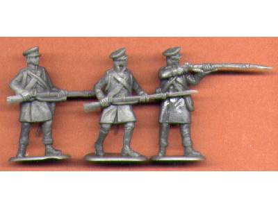 Napoleonic Prussian Landwehr - Action - image 4