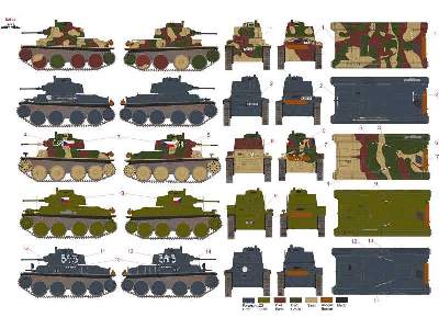 Praga Lt-38 - Czechoslovak Lt-38 - image 2