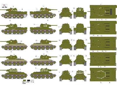 T-34/76 Model 1943 - To The West - image 2