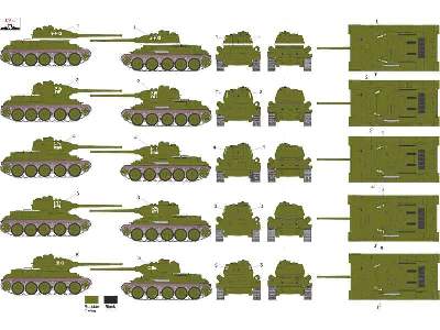 T-34/85 - Prague May 1945 - image 2
