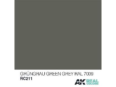Rc211 Grungrau-green Grey RAL 7009 (Modern) - image 1