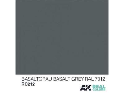 Rc212 Basaltgrau-basalt Grey RAL 7012 - image 1