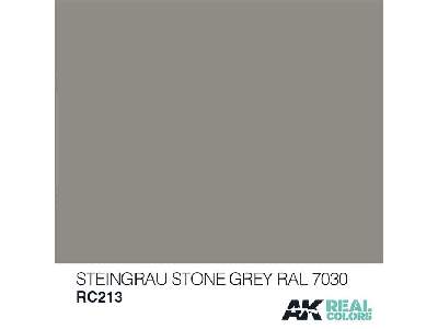 Rc213 Steingrau-stone Grey RAL 7030 - image 1