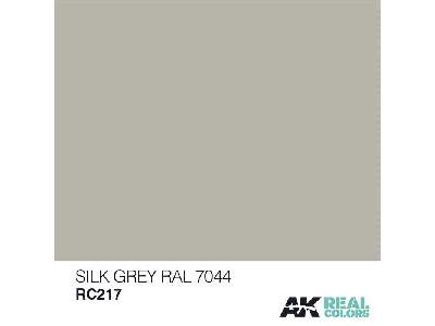Rc217 Seidengrau-silk Grey RAL 7044 - image 1