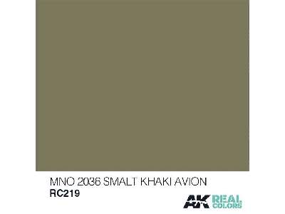 Rc219 Mno 2036 Smalt Khaki Avion - image 1