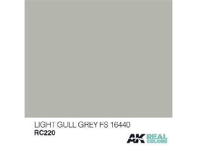 Rc220 Light Gull Grey FS 16440 - image 1