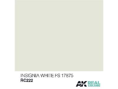 Rc222 Insignia White FS 17875 - image 1