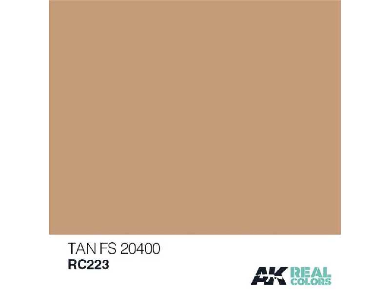 Rc223 Tan FS 20400 - image 1
