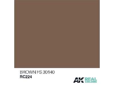 Rc224 Brown FS 30140 - image 1