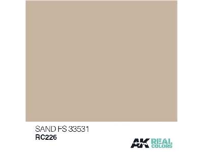 Rc226 Sand FS 33531 - image 1