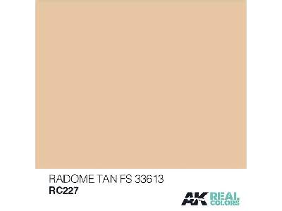Rc227 Radome Tan FS 33613 - image 1