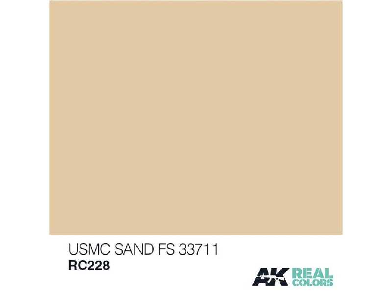 Rc228 Usmc Sand FS 33711 - image 1