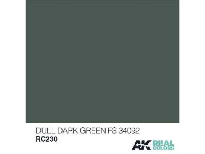 Rc230 Dull Dark Green FS 34092 - image 1