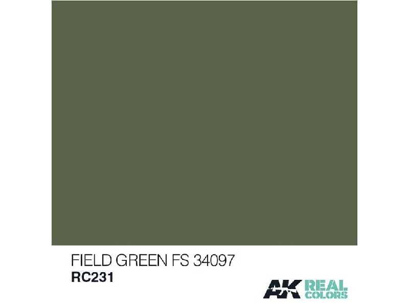 Rc231 Field Green FS 34097 - image 1