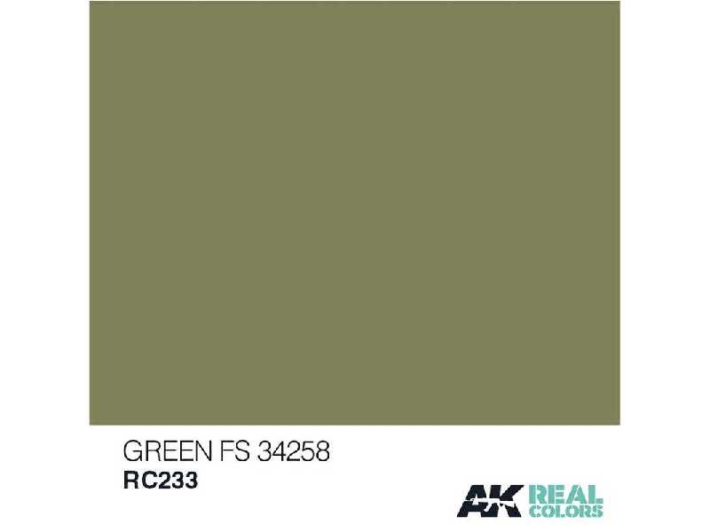 Rc233 Green FS 34258 - image 1