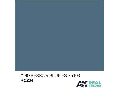 Rc234 Aggressor Blue FS 35109 - image 1