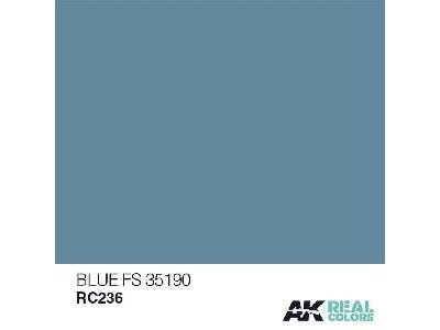 Rc236 Blue FS 35190 - image 1