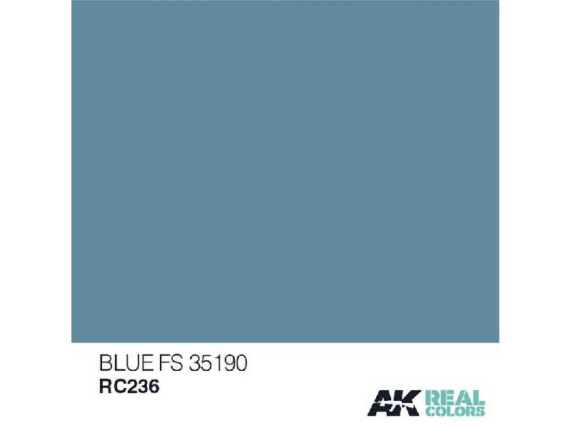 Rc236 Blue FS 35190 - image 1