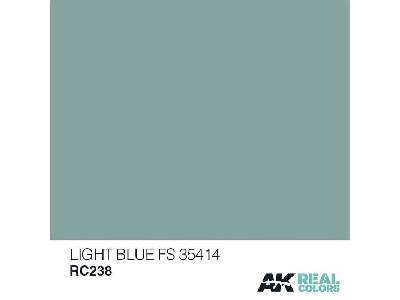 Rc238 Light Blue FS 35414 - image 1