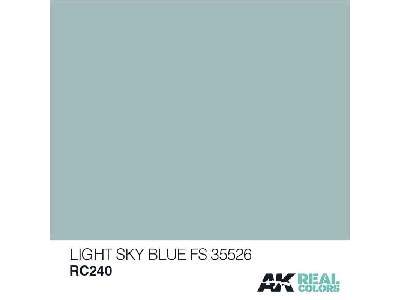 Rc240 Light Sky Blue FS 35526 - image 1