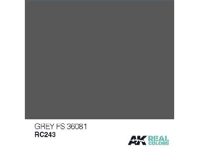 Rc243 Grey FS 36081 - image 1