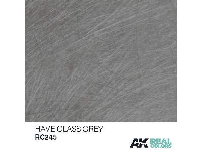 Rc245 Have Glass Grey - image 1