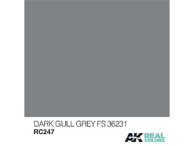 Rc247 Dark Gull Grey FS 36231 - image 1