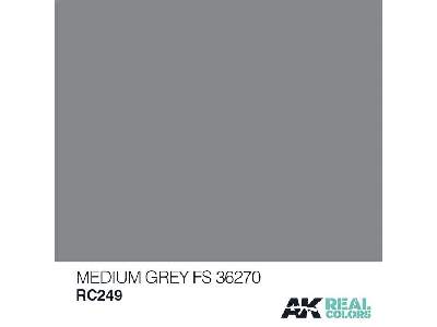 Rc249 Medium Grey FS 36270 - image 1