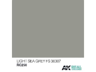 Rc250 Light Sea Grey FS 36307 - image 1