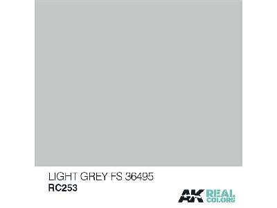 Rc253 Light Grey FS 36495 - image 1