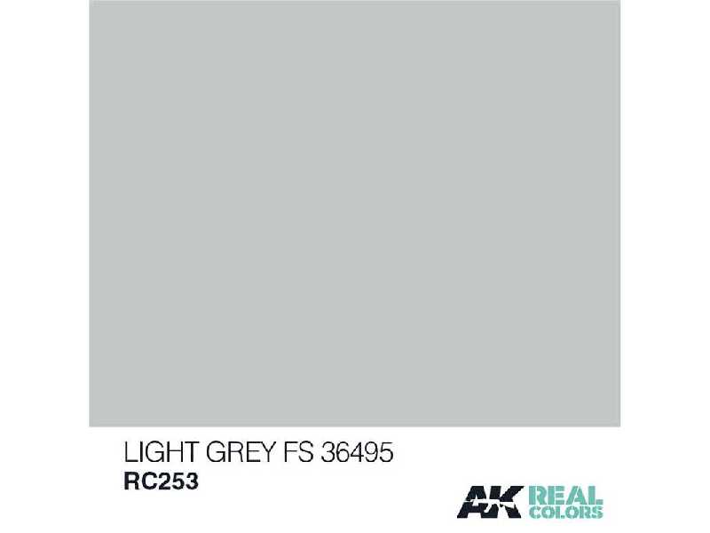 Rc253 Light Grey FS 36495 - image 1