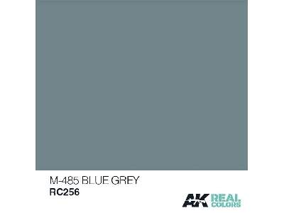 Rc256 M-485 Blue Grey - image 1